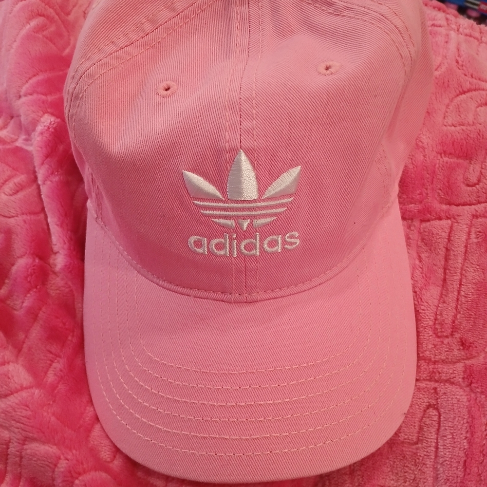 Adidas hat